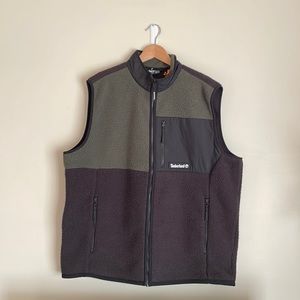 Timberland Mens Vest XXL NWT